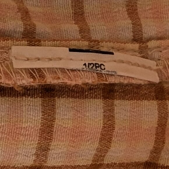 BILLABONG Cruising Dress Sz L SLEEVELESS dress STRETCH POPLIN made in INDIA WOW - Picture 12 of 12